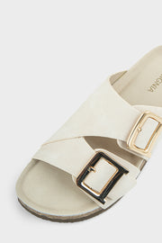 Comfort Slip On IK0144-Beige