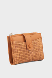Wristlet Wallet BW6028-Brown