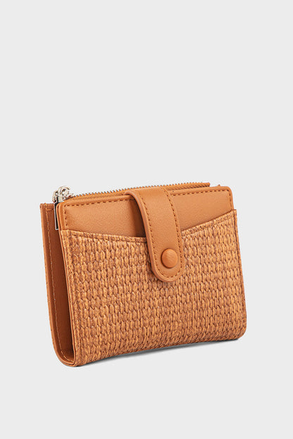 Wristlet Wallet BW6028-Brown