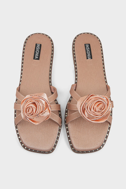 Formal Slip On IF0231-Nude