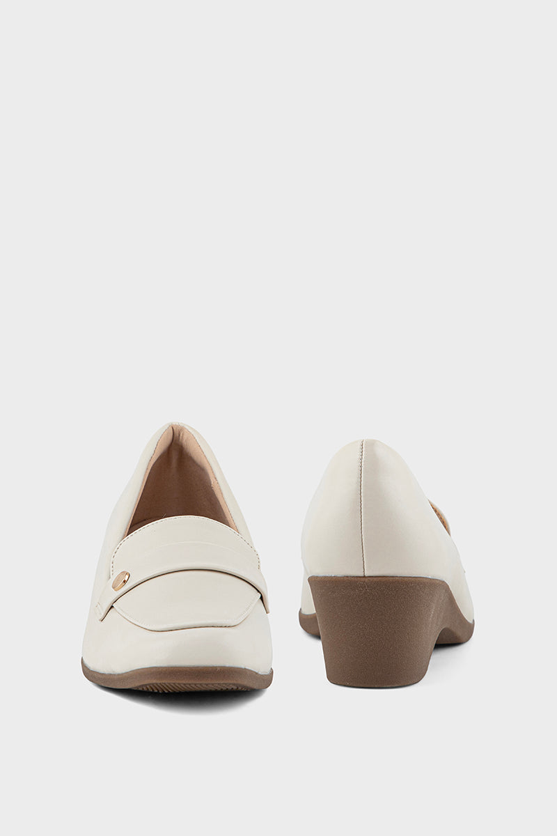 Formal Court Shoes IF5047-Ivory