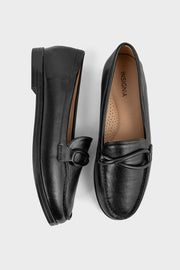 Comfort Moccasin IK7038-Black