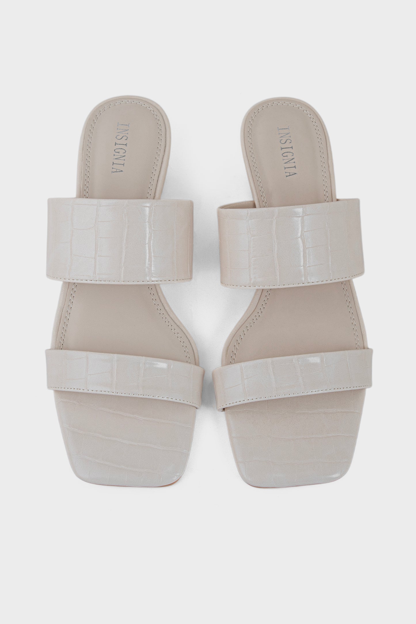Formal Slip On IF0213-Ivory