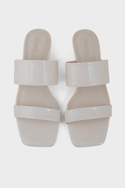 Formal Slip On IF0213-Ivory