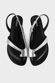 Casual Sandal IC2007-Silver