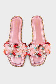 Formal Slip On IF0265-Pink