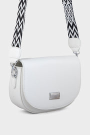 Cross Shoulder Bags BS2134-White
