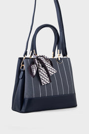 Satchel Shoulder Bags BH0150-Navy
