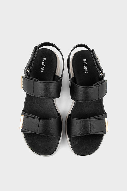 Comfort Sandal IK2030-Black
