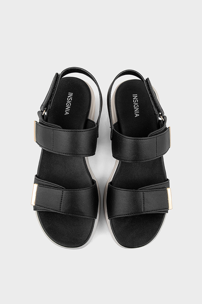 Comfort Sandal IK2030-Black
