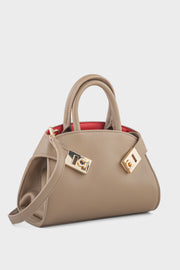 Satchel Shoulder Bags BH0144-Khaki