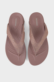 Comfort Slip On IK0105-Tea Pink
