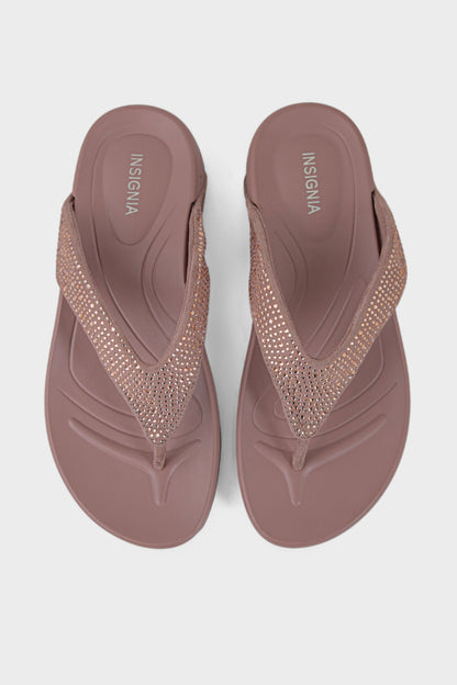 Comfort Slip On IK0105-Tea Pink