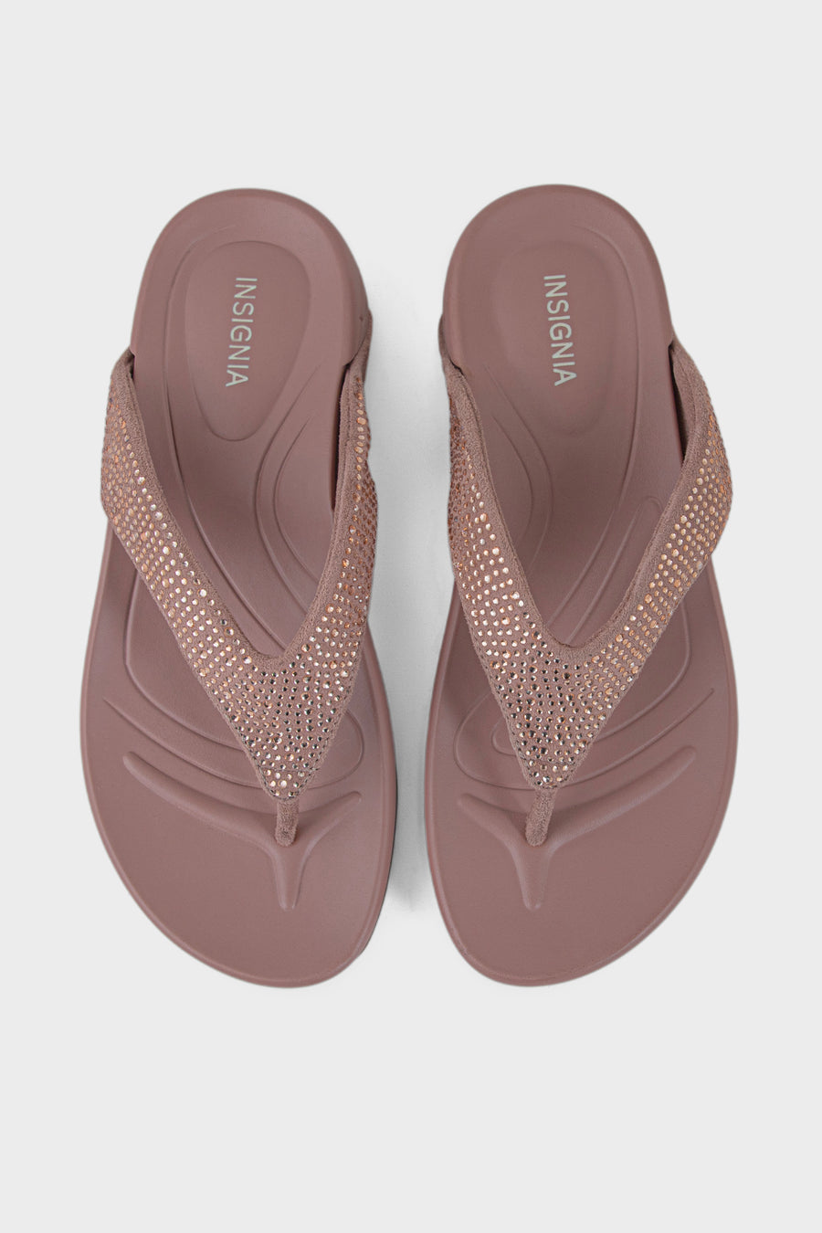 Comfort Slip On IK0105-Tea Pink