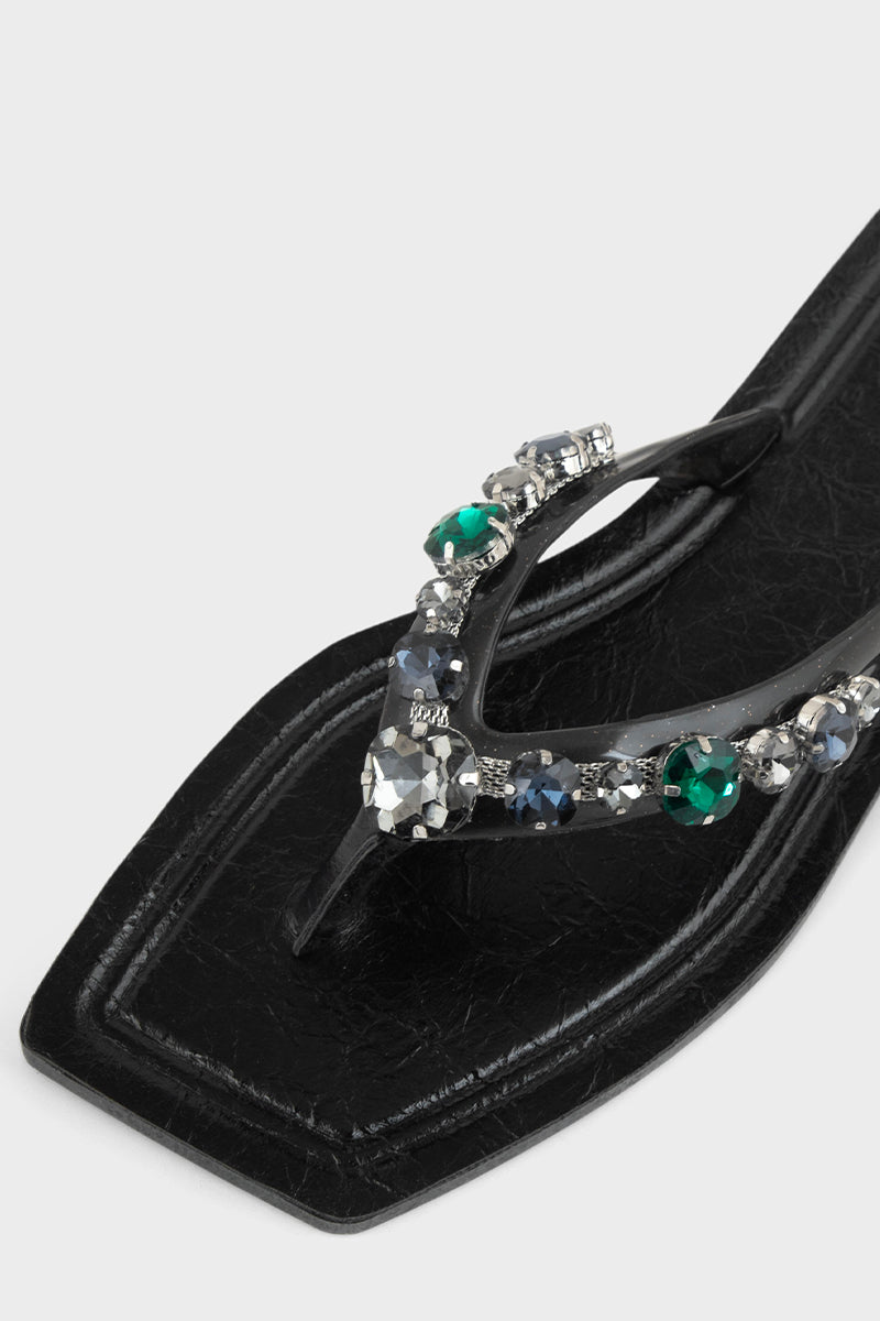 Casual Flip Flop IL3045-Black