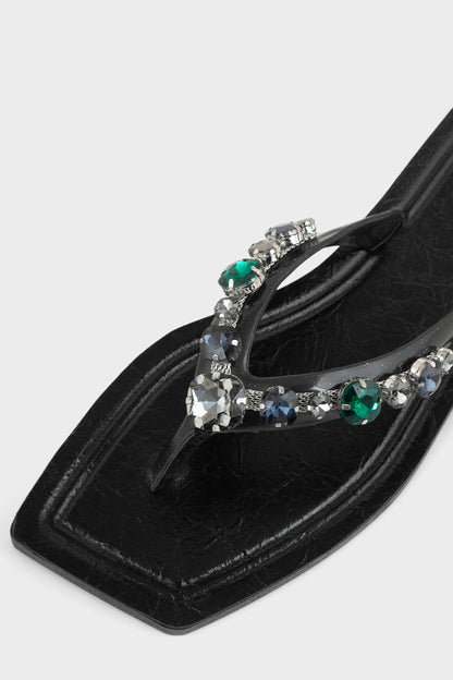 Casual Flip Flop IL3045-Black
