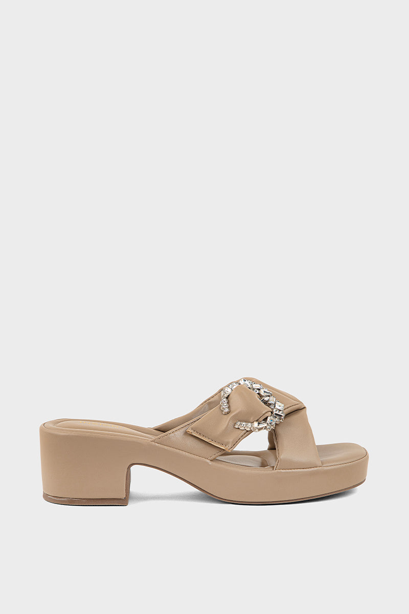 Comfort Slip On IK0134-Beige