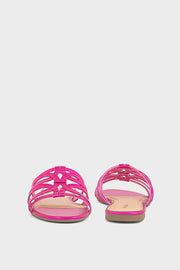 Formal Slip On IF0135-Fuchsia
