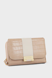 Wristlet Wallet BW6022-Beige