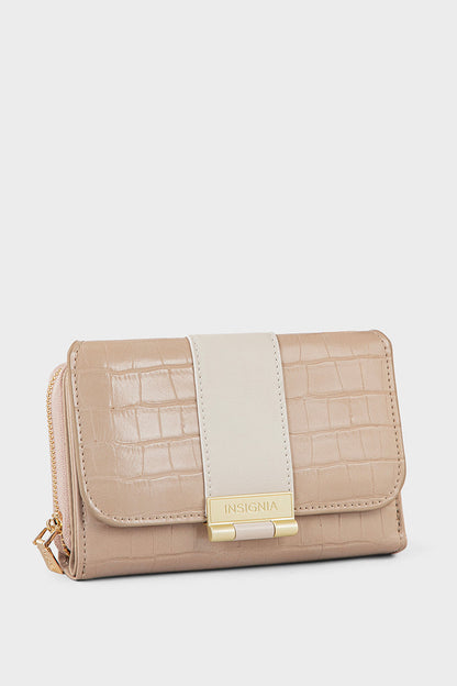 Wristlet Wallet BW6022-Beige