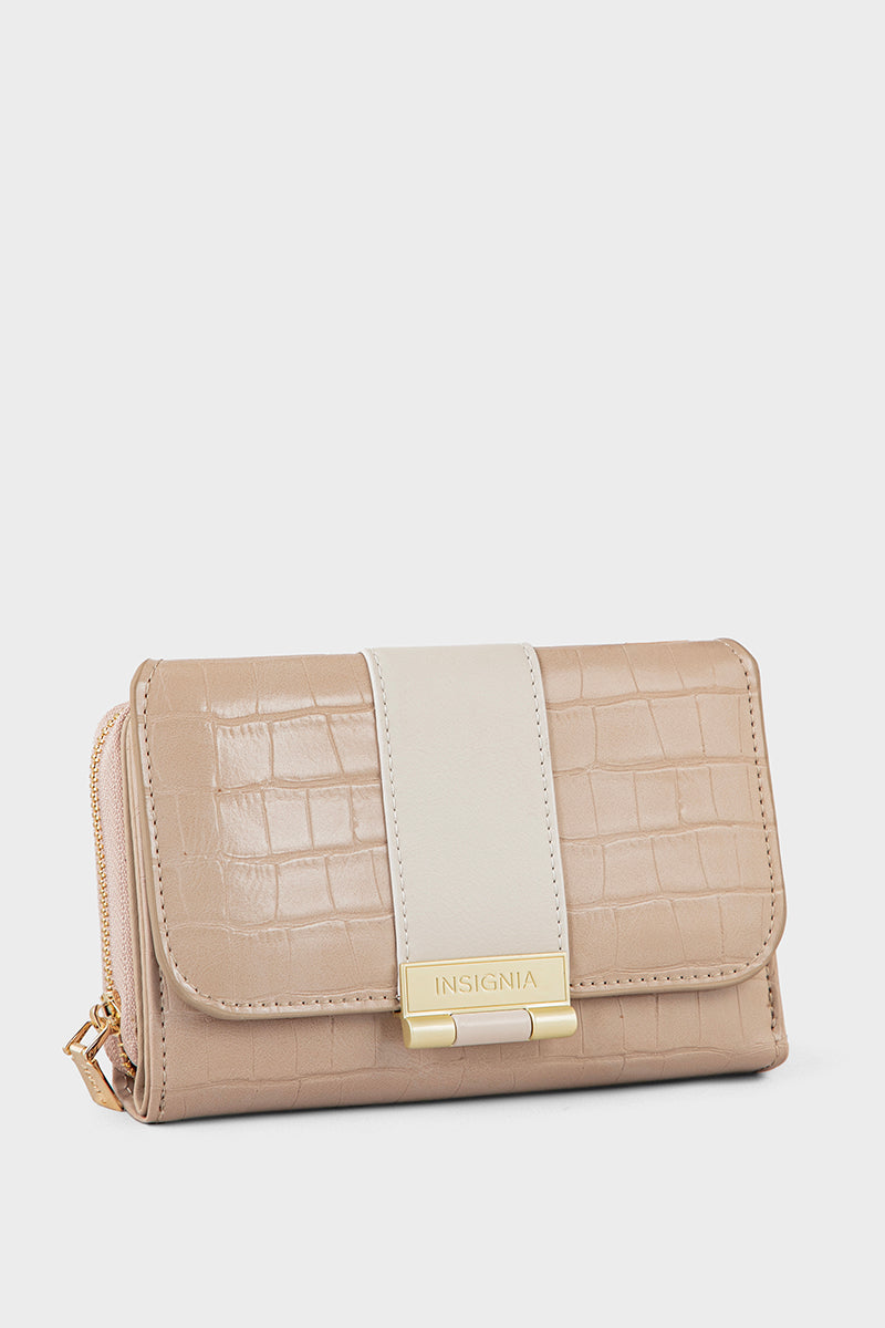 Wristlet Wallet BW6022-Beige