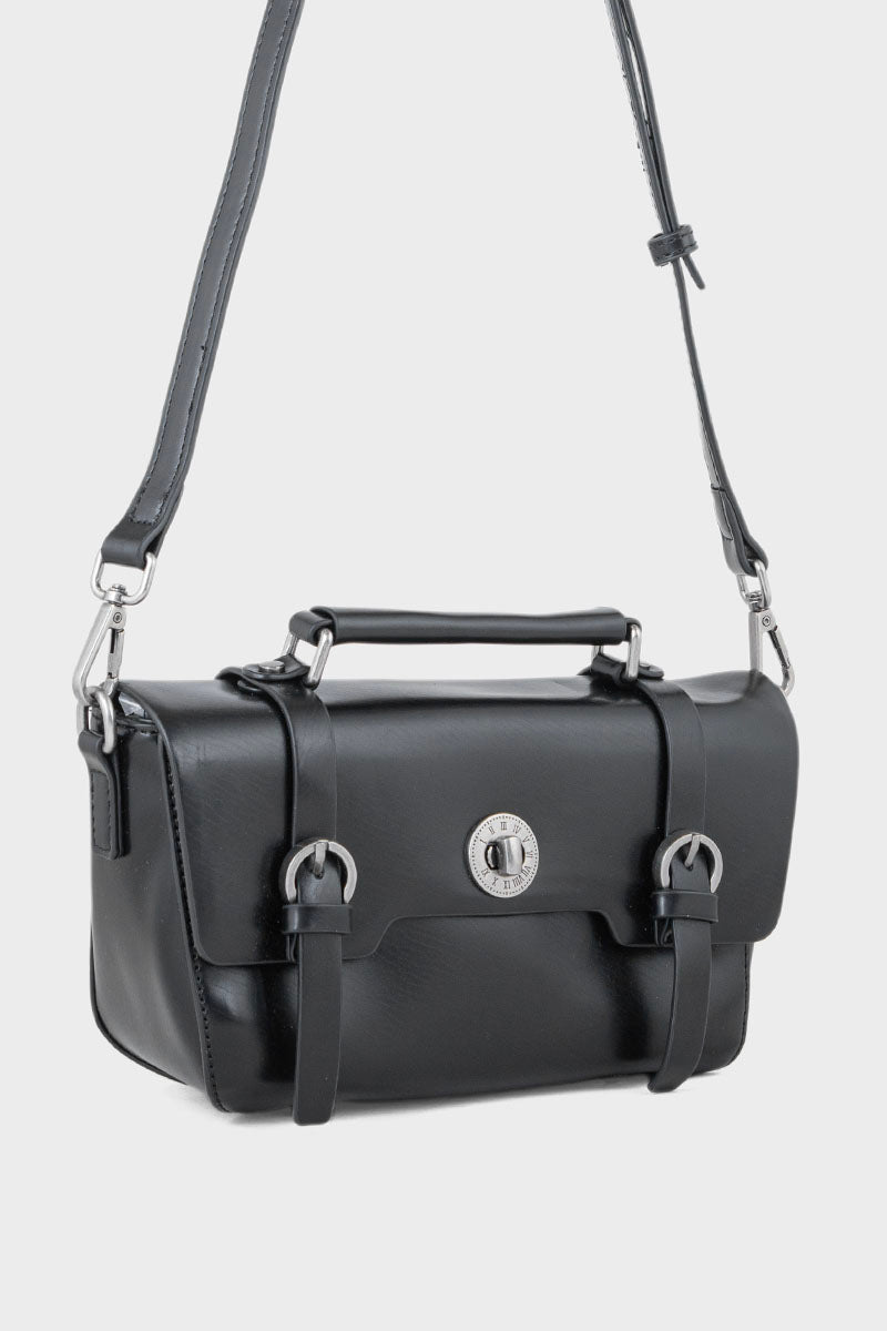 Cross Shoulder Bags BS2033-Black