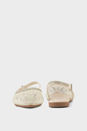 Formal Sling Back IF4063-Gold