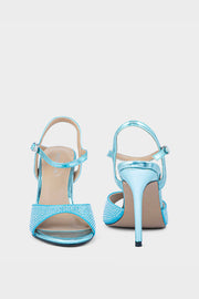 Party Wear Sandal IP2019 Blue