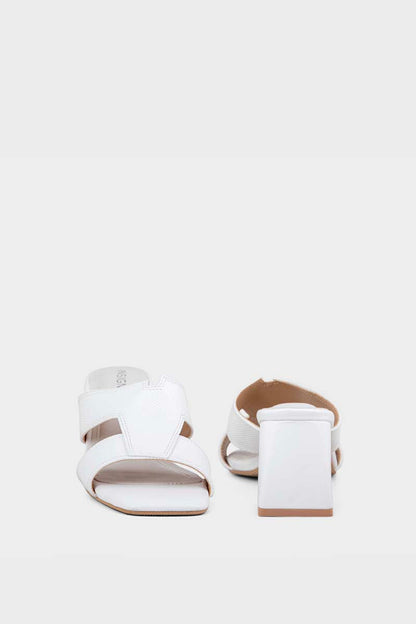 Formal Slip On IF0081-White