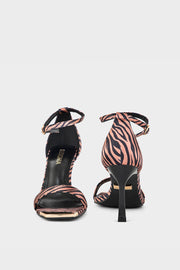 Formal Sandal IF2022-Brown