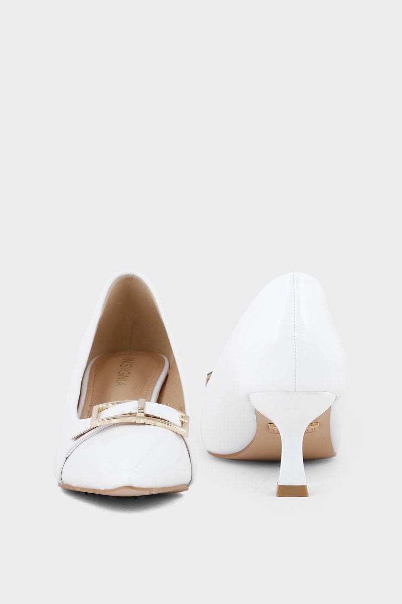 Formal Court Shoes IF5019-White