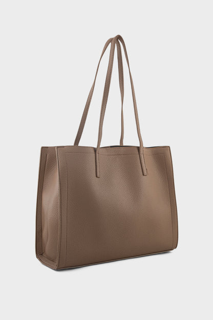 Tote Hand Bags BS2316-Fawn