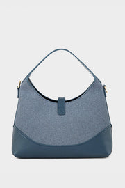 Hobo Hand Bags BH0065-Navy