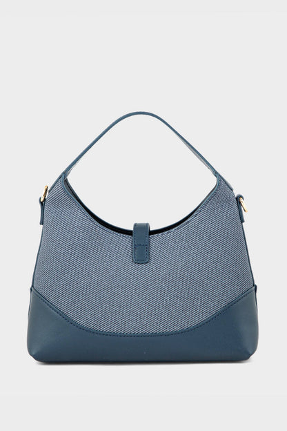 Hobo Hand Bags BH0065-Navy