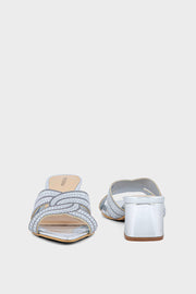 Party Wear Slip On IP0061-Silver
