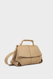 Satchel Shoulder Bags BH0215-Khaki