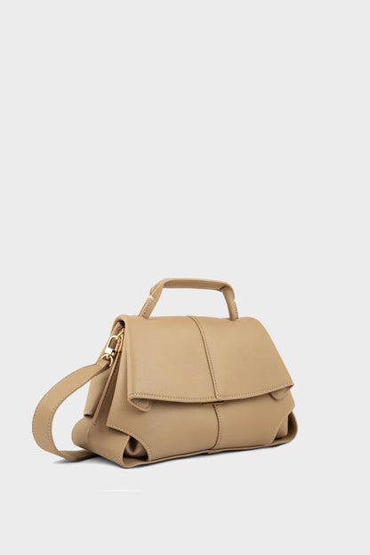 Satchel Shoulder Bags BH0215-Khaki