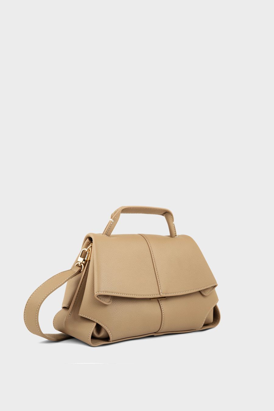 Satchel Shoulder Bags BH0215-Khaki