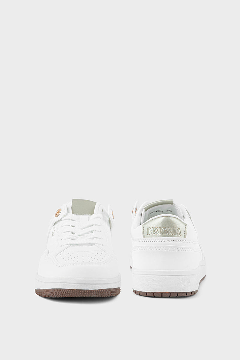 Casual Sneakers IC7532-White