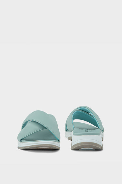Comfort Slip On IK0071-Light Blue