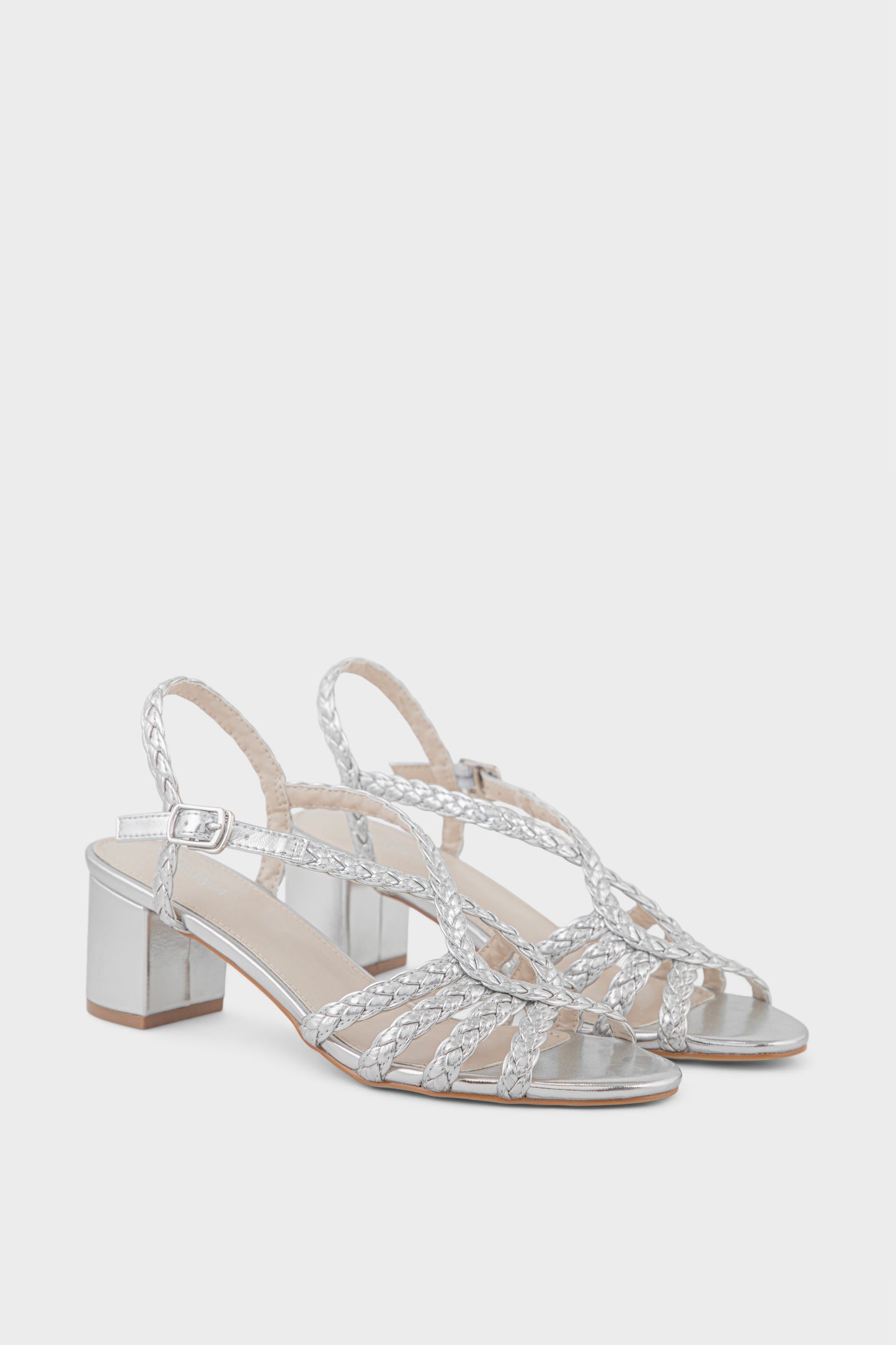 Formal Sandal IF2061-Silver