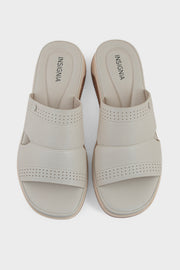 Comfort Slip On IK0129-Ivory