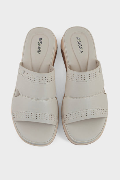 Comfort Slip On IK0129-Ivory