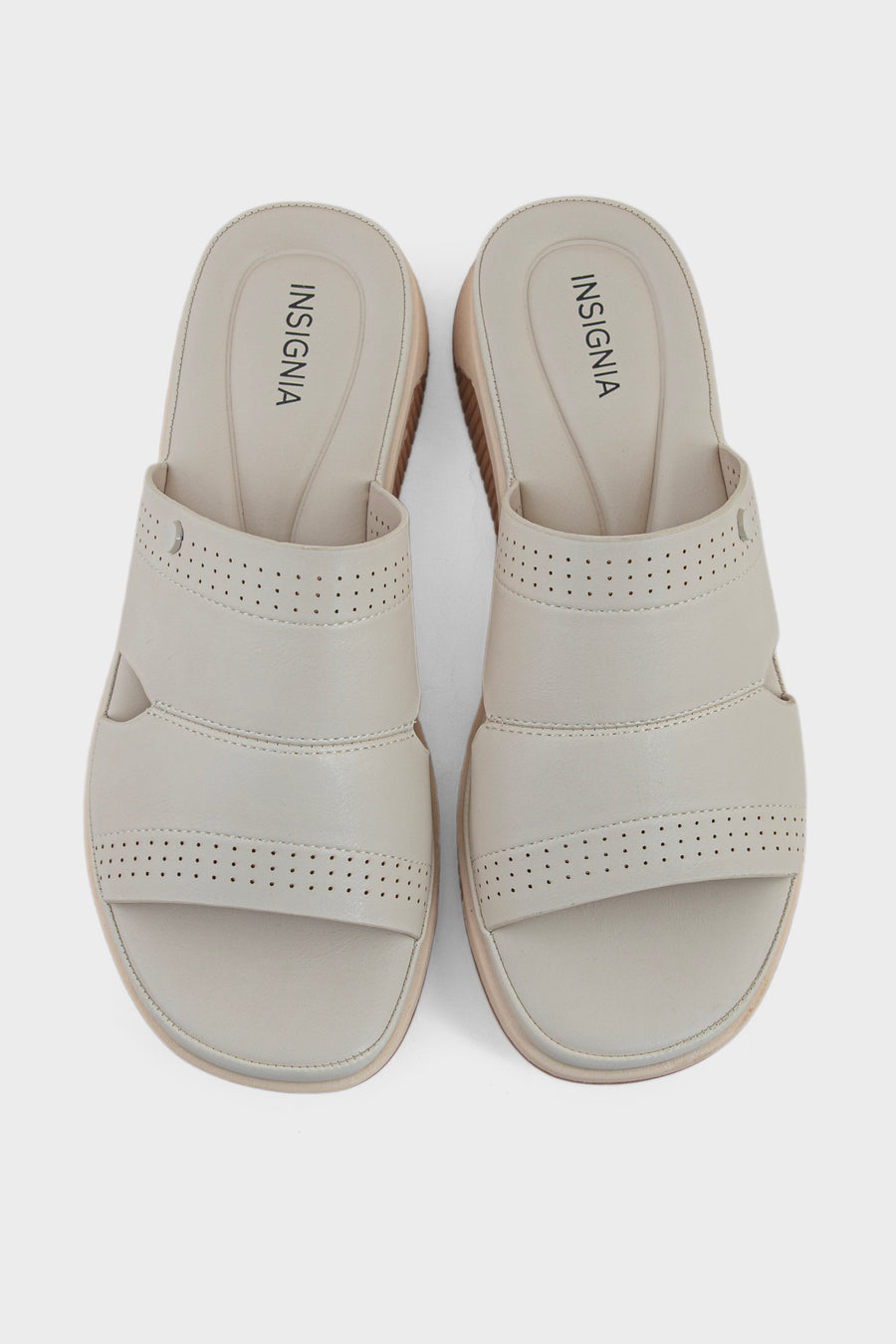 Comfort Slip On IK0129-Ivory