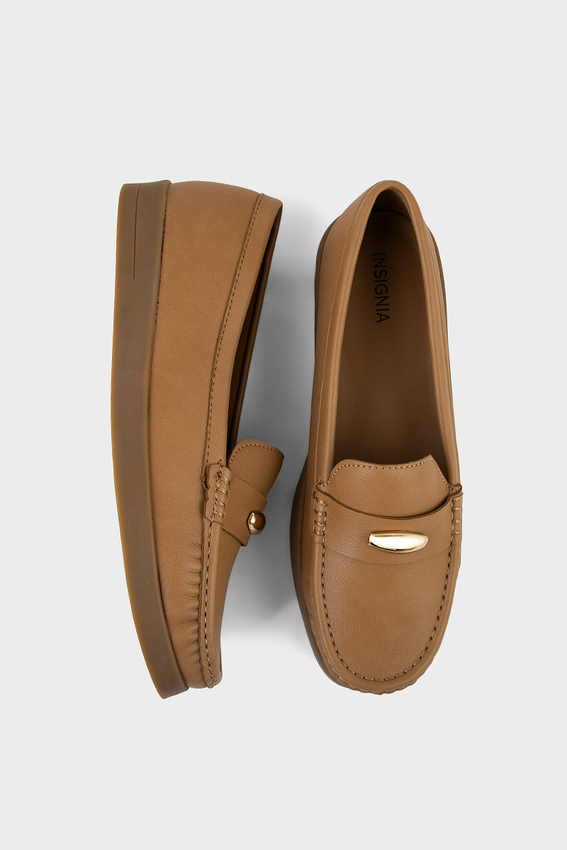 Comfort Moccasin IK7053-Camel