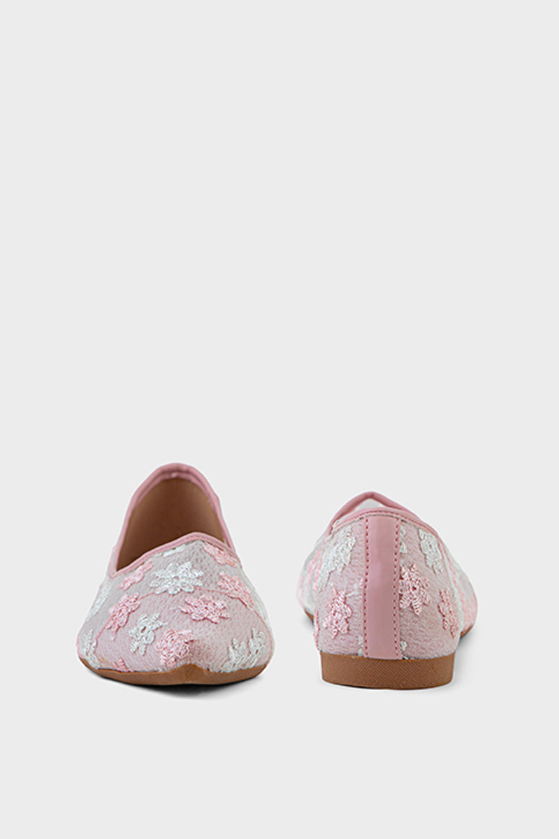 Formal Sling Back IF4062-Pink