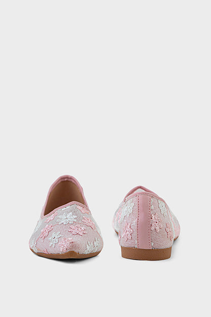 Formal Sling Back IF4062-Pink