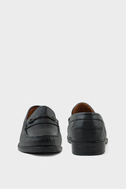 Men Formal Loafers MF7039-Black