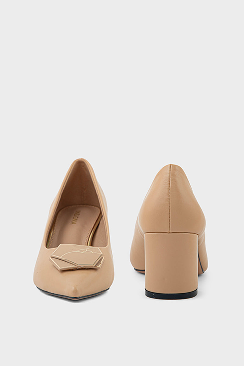 Formal Court Shoes IF5073-Beige