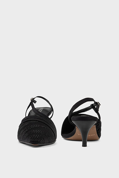 Formal Sling Back IF4047-Black